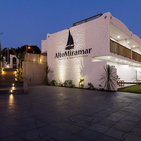 דירות אל קיסקו Altomiramar מראה חיצוני תמונה