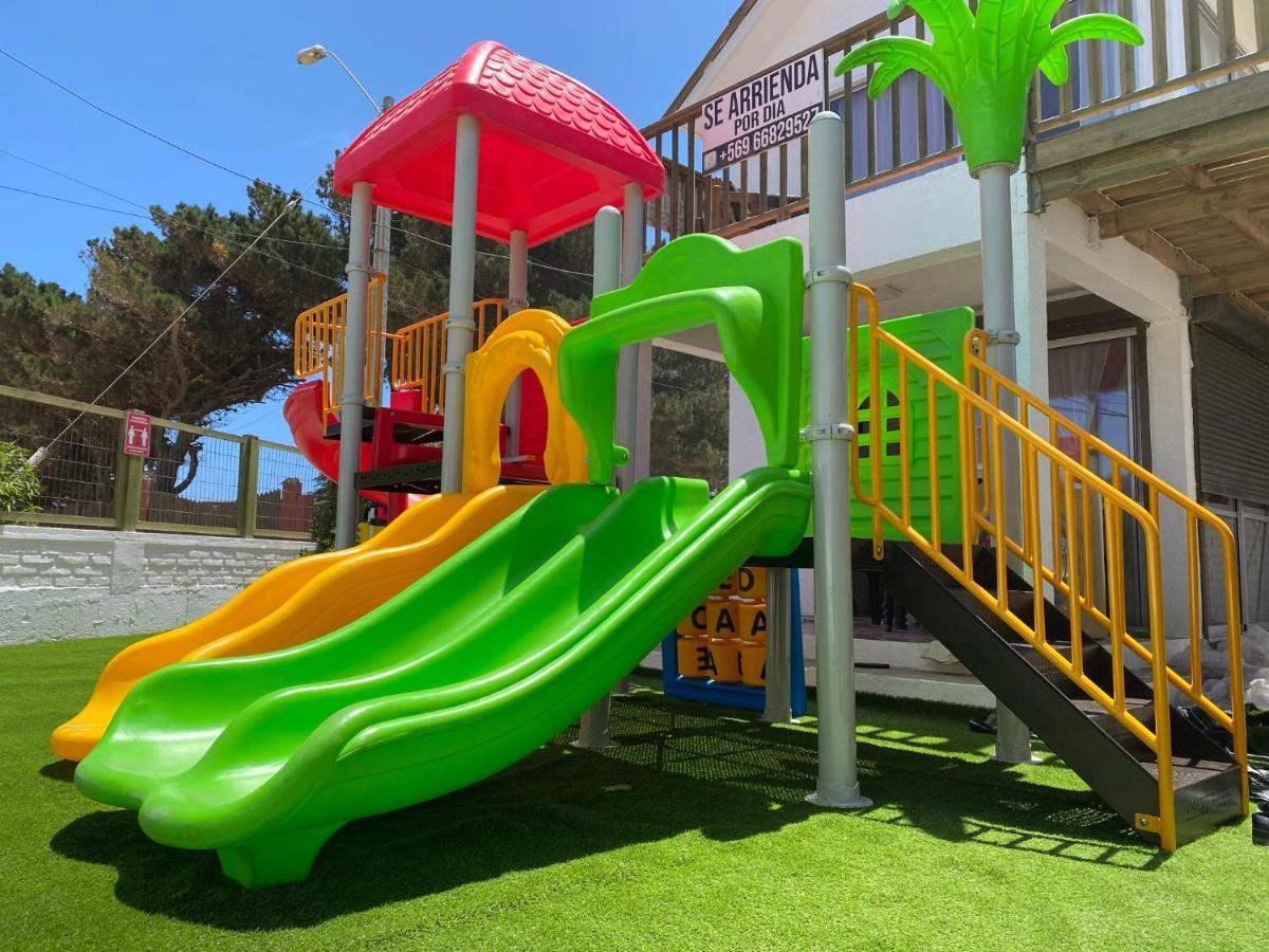 דירות אל קיסקו Altomiramar מראה חיצוני תמונה