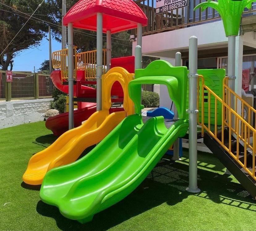 דירות אל קיסקו Altomiramar מראה חיצוני תמונה